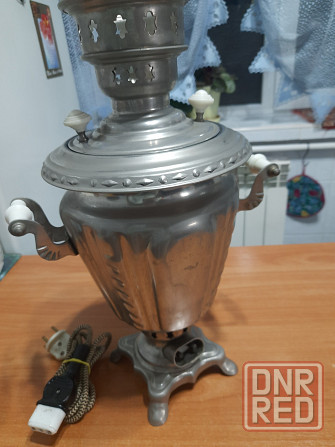 Продам 2 самовара Макеевка - изображение 3