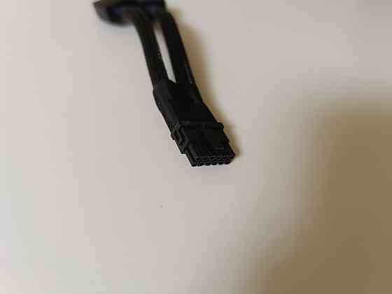 12VHPWR PCI-E 5.0 переходник для видеокарты Донецк