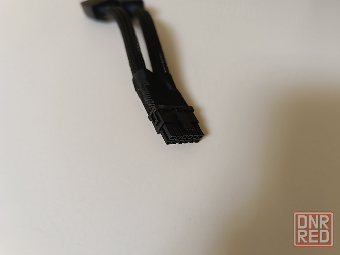 12VHPWR PCI-E 5.0 переходник для видеокарты Донецк - изображение 2