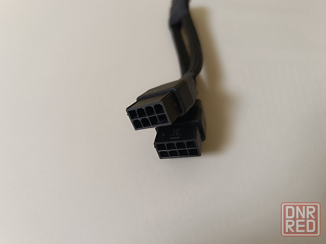12VHPWR PCI-E 5.0 переходник для видеокарты Донецк - изображение 3