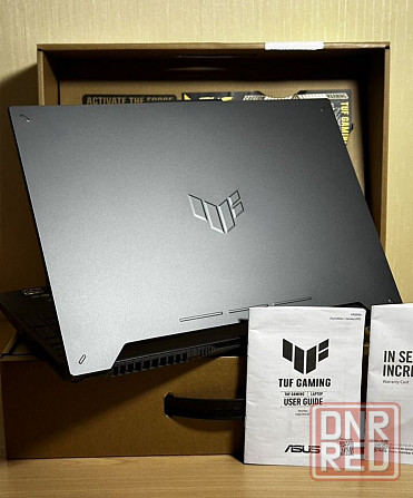 Мощнейший Новый RTX 4060 2025 гарантия год Донецк - изображение 1