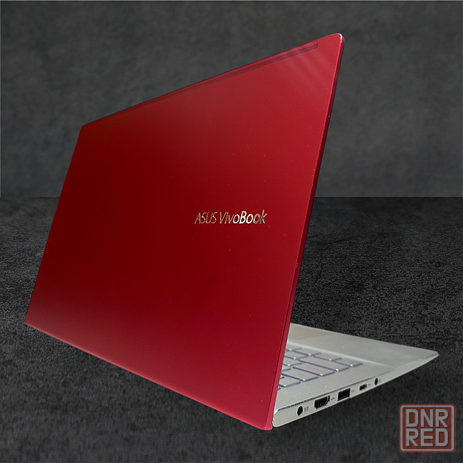 Супертонкий Стильный Asus Vivobook +Подсветка Донецк - изображение 1