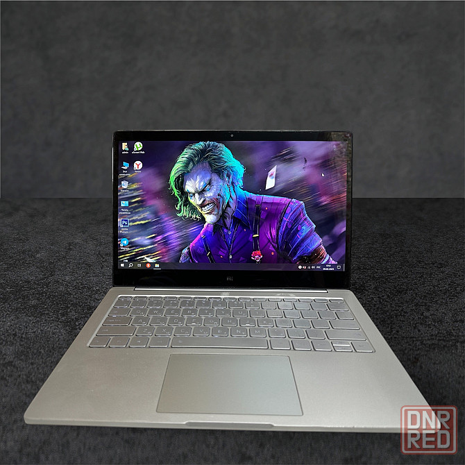 Игровой Ультрабук Xiaomi Супертонкий 2к Экран Донецк - изображение 1
