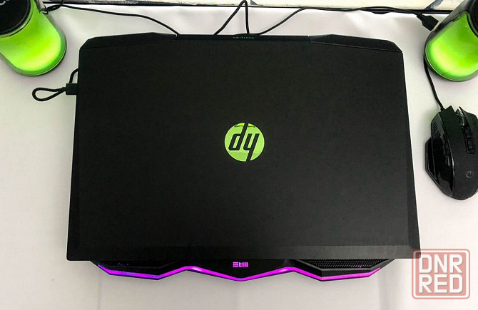 Современный 2024 Мощный HP Pavilion 10/10 Донецк - изображение 2