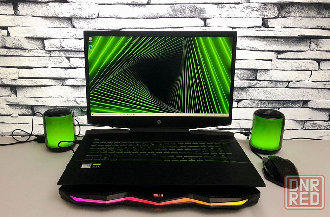 Современный 2024 Мощный HP Pavilion 10/10 Донецк - изображение 1