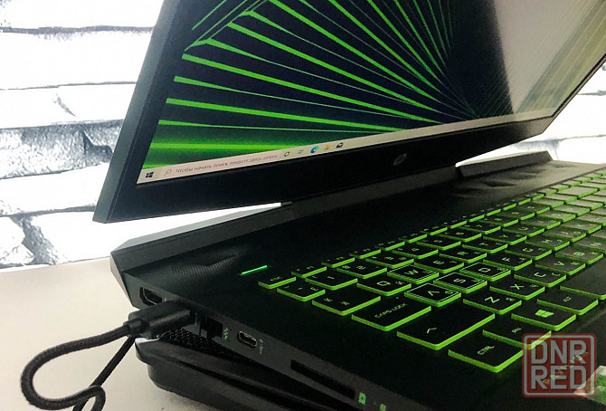 Современный 2024 Мощный HP Pavilion 10/10 Донецк - изображение 3