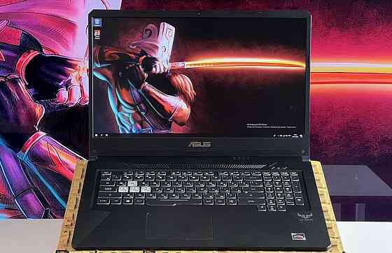Огромный 17.3 Asus TUF Gaming Под Любую Игру Донецк