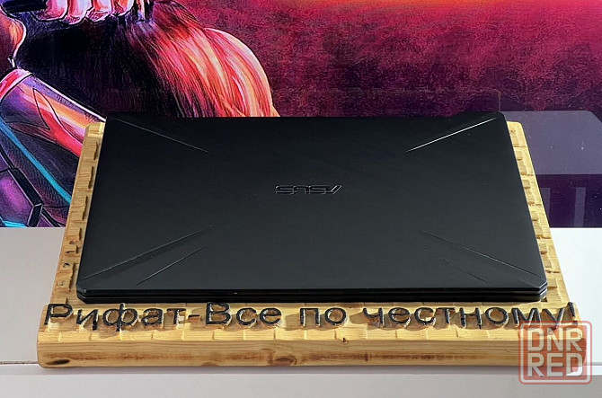 Огромный 17.3 Asus TUF Gaming Под Любую Игру Донецк - изображение 4