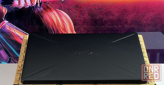 Огромный 17.3 Asus TUF Gaming Под Любую Игру Донецк - изображение 2