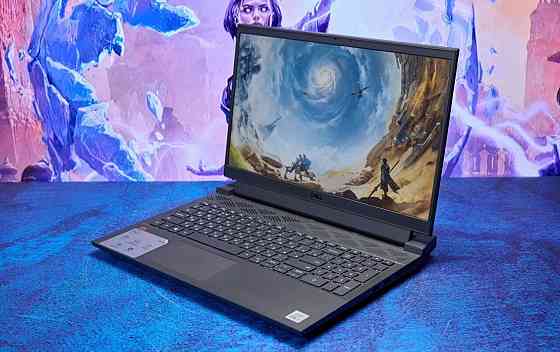 Мощный Ноутбук Dell Под любую игру Донецк