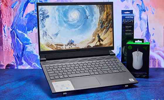 Мощный Ноутбук Dell Под любую игру Донецк