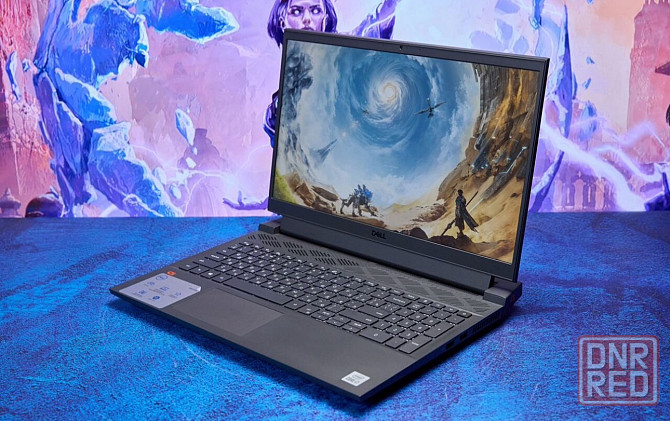 Мощный Ноутбук Dell Под любую игру Донецк - изображение 4