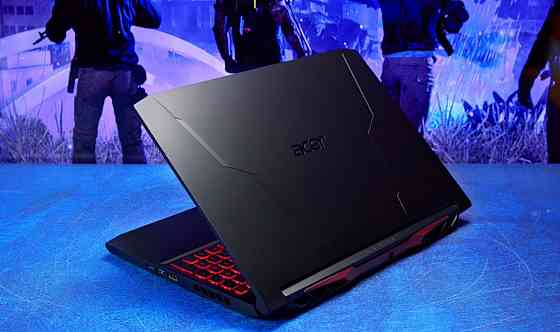 Мощный Ноутбук Acer Nitro 5 под любую игру Донецк