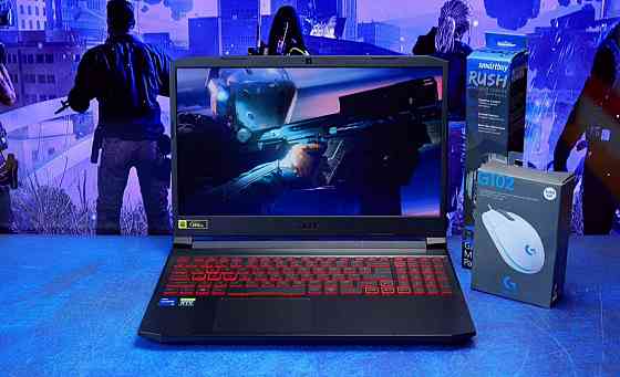 Мощный Ноутбук Acer Nitro 5 под любую игру Донецк