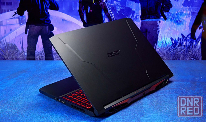 Мощный Ноутбук Acer Nitro 5 под любую игру Донецк - изображение 1