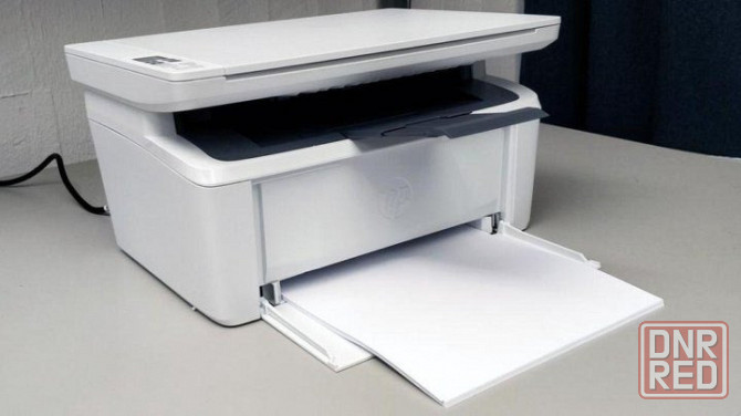 Лазерное мфу HP LaserJet m141a Донецк - изображение 2