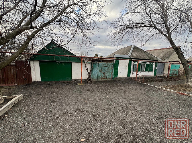 Продам дом, 55 м.кв., участок 9,2 сотки - Макеевка, ул. Советская, пос. Новые Планы Макеевка - изображение 1