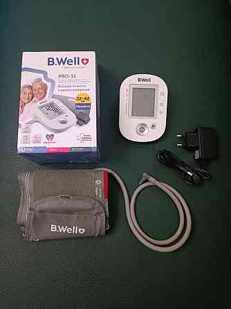 Тонометр b.well pro-35 Донецк