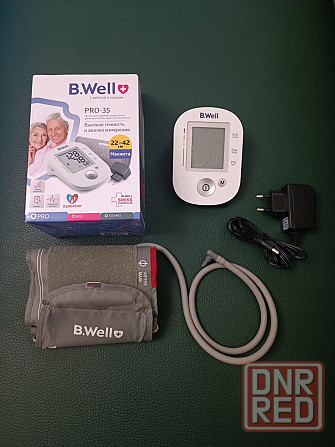 Тонометр b.well pro-35 Донецк - изображение 1