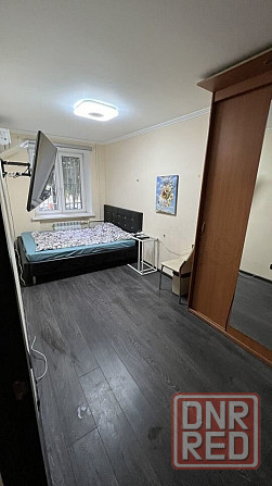 2к квартира калининский район парк строителей Донецк - изображение 2
