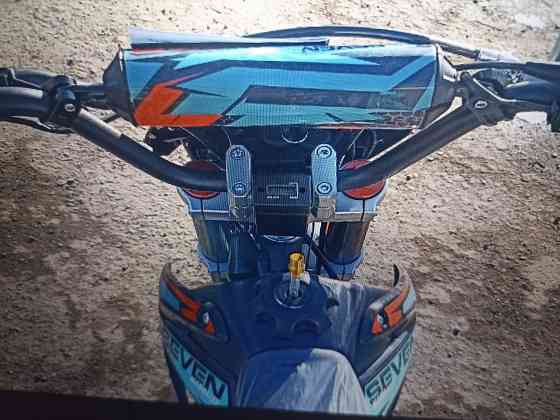 Regulmoto Seven Medalist 150 Макеевка