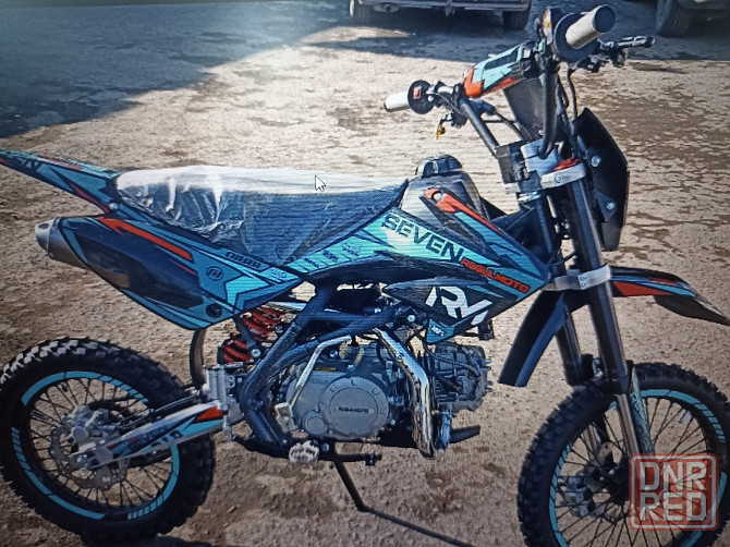 Regulmoto Seven Medalist 150 Макеевка - изображение 3