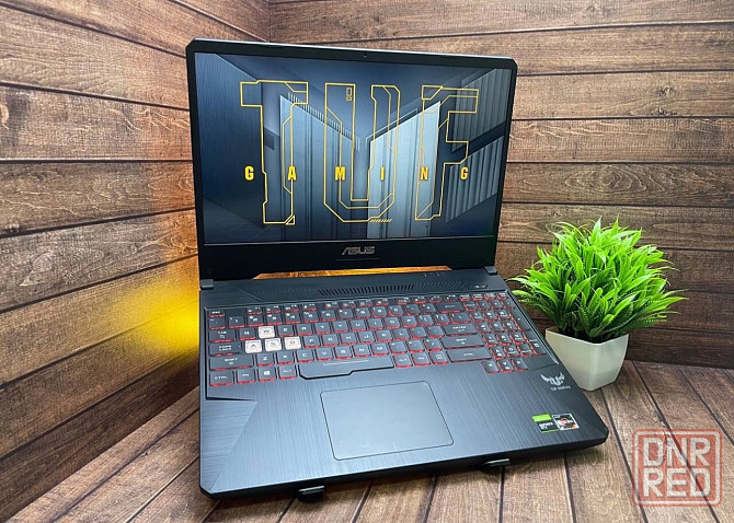 Мощный Ноутбук Asus Tuf Gaming под любую игру Донецк - изображение 2
