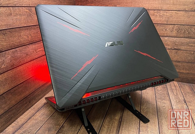 Мощный Ноутбук Asus Tuf Gaming под любую игру Донецк - изображение 1