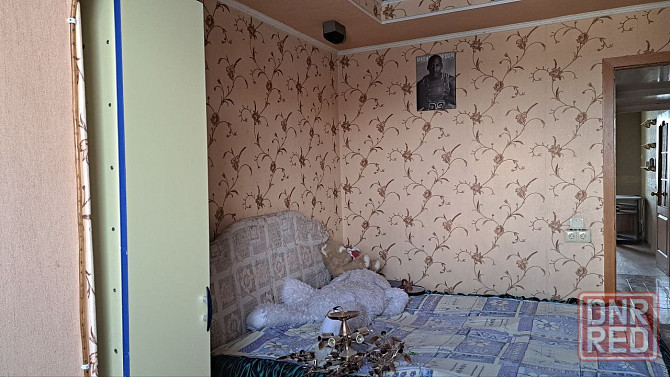 4 комнатная квартира 72 м.кв, Солнечный, Макеевка Макеевка - изображение 5