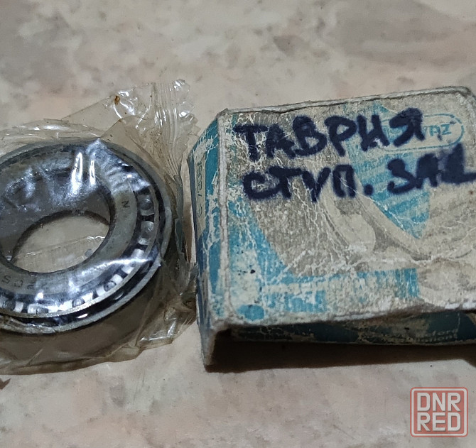 подшипники задней и передней ступицы заз 2102 таврия ,славута Донецк - изображение 1