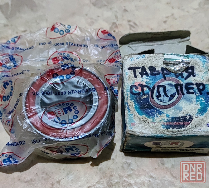 подшипники задней и передней ступицы заз 2102 таврия ,славута Донецк - изображение 4