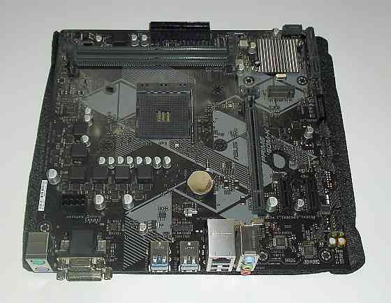 Материнская плата ASUS PRIME B450M-K Донецк