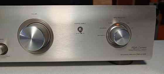 Интегральный усилитель "Denon"-PMA-510AE. Донецк