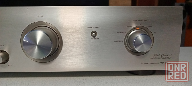 Интегральный усилитель "Denon"-PMA-510AE. Донецк - изображение 6