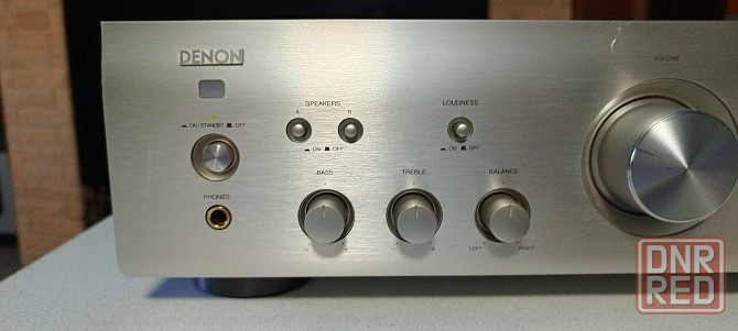 Интегральный усилитель "Denon"-PMA-510AE. Донецк - изображение 5