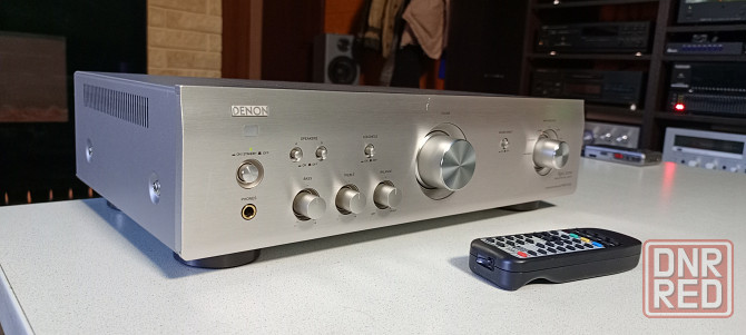 Интегральный усилитель "Denon"-PMA-510AE. Донецк - изображение 1