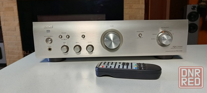 Интегральный усилитель "Denon"-PMA-510AE. Донецк - изображение 3