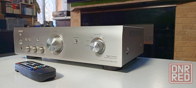 Интегральный усилитель "Denon"-PMA-510AE. Донецк - изображение 2