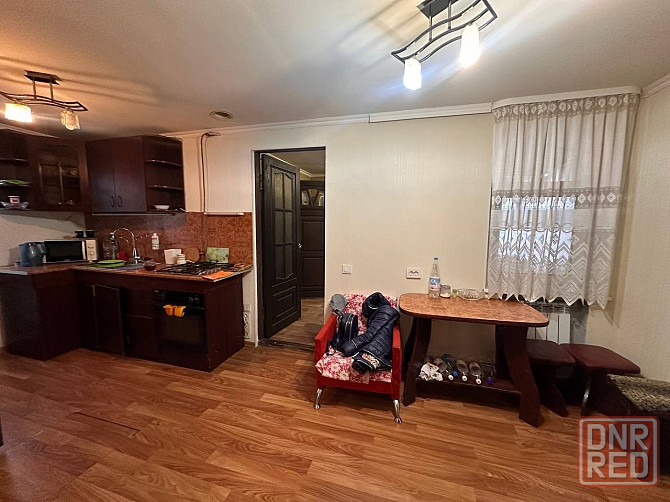 Продам 2 комн. Дом (квартира на земле), центр Донецка, Ворошиловский район, Центр занятости. Донецк - изображение 4