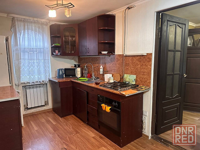 Продам 2 комн. Дом (квартира на земле), центр Донецка, Ворошиловский район, Центр занятости. Донецк - изображение 2
