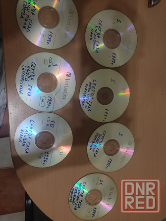 Продам cd Сектор газа Донецк - изображение 1