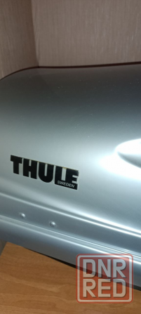 Автобокс Thule Atlantis 780 Донецк - изображение 1