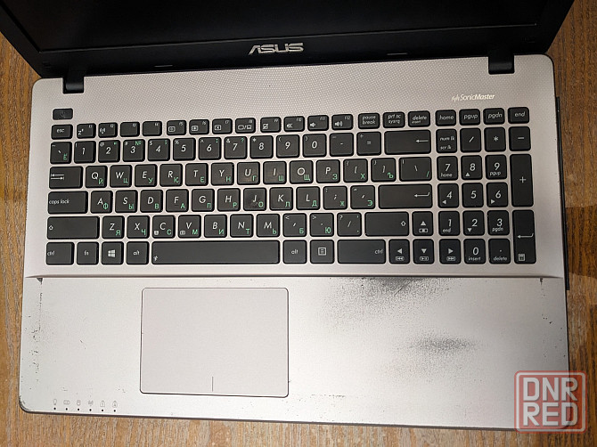 Asus X550cc (i3-3217U, GT 720M, 6Gb DDR3, SSD 120Gb) Макеевка - изображение 2