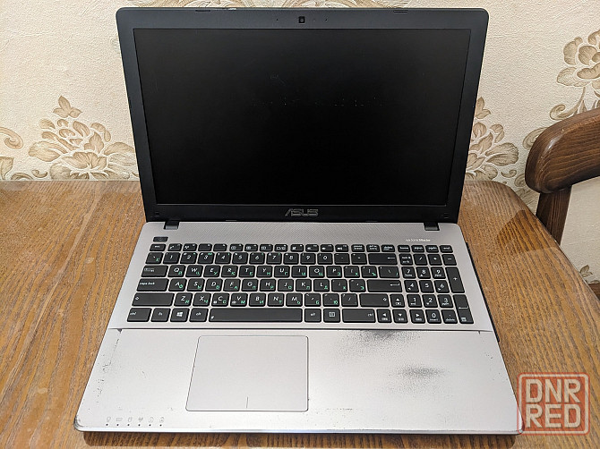 Asus X550cc (i3-3217U, GT 720M, 6Gb DDR3, SSD 120Gb) Макеевка - изображение 1