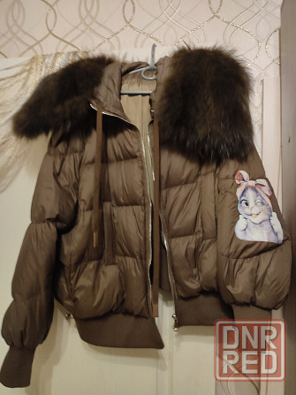 Продам куртку женскую Донецк - изображение 3