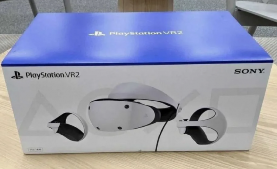 PlayStation VR2. Маяк М27. Донецк