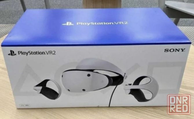 PlayStation VR2. Маяк М27. Донецк - изображение 1