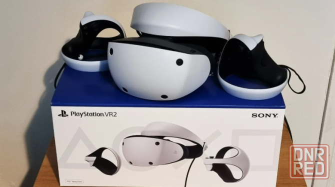 PlayStation VR2. Маяк М27. Донецк - изображение 2