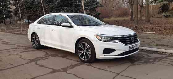Volkswagen Passat Донецк