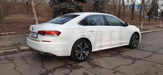 Volkswagen Passat Донецк